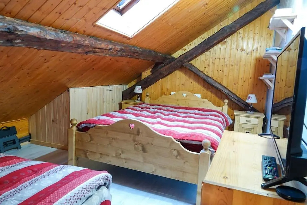 Les 3 Marmottes Duplex Proche De La Station Les Karellis Apartment Montricher-Albanne France