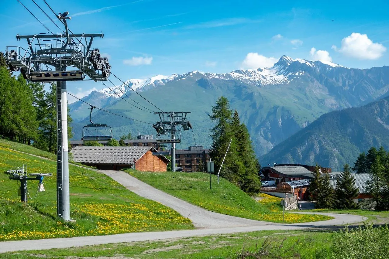 Les 3 Marmottes Duplex Proche De La Station Les Karellis Apartment Montricher-Albanne